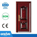 Porta de segurança de estilo de Turquia Eovive venda quente de porta, porta de segurança de baixo preço